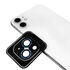Apple - iPhone 12 Mini Zebana ZBN-KL01 Safir Kamera Lens Koruma Camı (Kolay Takma Aparatlı) - Lacivert