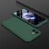 Apple - iPhone 12 Kamera Korumalı Platinum Kılıf - Yeşil