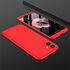Apple - iPhone 12 Kamera Korumalı Platinum Kılıf - Kırmızı