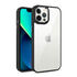 Apple - iPhone 12 Pro Max Guard Kamera Korumalı Silikon Kılıf - Siyah