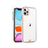 Apple - iPhone 12 Pro Max Zebana Glitter Silikon Kılıf - Lila