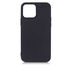 Apple - iPhone 13 Mini Lansman Silikon Kılıf - Siyah