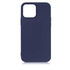 Apple - iPhone 13 Mini Lansman Silikon Kılıf - Lacivert