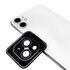 Apple - iPhone 13 Mini Zebana ZBN-KL01 Safir Kamera Lens Koruma Camı (Kolay Takma Aparatlı) - Derin Mor