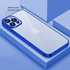 Apple - iPhone 13 Pro Live Silikon Kılıf - Mavi
