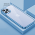 Apple - iPhone 13 Pro Max Live Silikon Kılıf - Açık Mavi