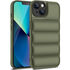 Apple - iPhone 13 Winter Silikon Kılıf - Yeşil
