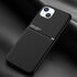 Apple - iPhone 13 Zebana Design Silikon Kılıf - Siyah
