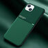 Apple - iPhone 13 Zebana Design Silikon Kılıf - Yeşil