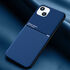 Apple - iPhone 13 Zebana Design Silikon Kılıf - Mavi