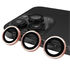 Apple - iPhone 14 Pro Max CL-07 Kamera Lens Koruyucu - Rose Gold