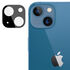 Apple - iPhone 15 Kamera Lens Koruma Camı - Siyah