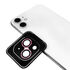 Apple - iPhone 15 Zebana ZBN-KL01 Safir Kamera Lens Koruma Camı (Kolay Takma Aparatlı) - Pembe