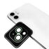 Apple - iPhone 15 Zebana ZBN-KL01 Safir Kamera Lens Koruma Camı (Kolay Takma Aparatlı) - Açık Yeşil