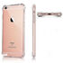 Apple - iPhone 5 Nitro Anti Shock Silikon Kılıf - Şeffaf
