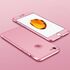 Apple - iPhone 5S Kamera Korumalı Platinum Kılıf - Rose Gold