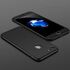 Apple - iPhone 6 Kamera Korumalı Platinum Kılıf - Siyah