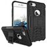 Apple - iPhone 6 Tank Silikon Kılıf - Siyah
