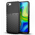 Apple - iPhone 6 Zebana Bland Silikon Kılıf - Siyah