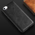 Apple - iPhone 6 Zebana Lüx Deri Kılıf - Siyah