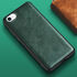 Apple - iPhone 6 Zebana Lüx Deri Kılıf - Yeşil