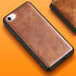 Apple - iPhone 6 Zebana Lüx Deri Kılıf - Kahverengi