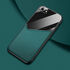 Apple - iPhone 6 Zebana New Fashion Deri Kılıf - Yeşil