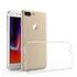 Apple - iPhone 6 Zebana Şeffaf Soft Silikon Kılıf - Şeffaf