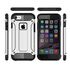 Apple - iPhone 6 Zırhlı Silikon Kılıf - Gri