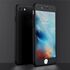 Apple - iPhone 6S 360 Full Korumalı Rubber Kapak - Siyah