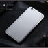 Apple - iPhone 6S 360 Full Korumalı Rubber Kapak - Gri