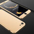 Apple - iPhone 7 Kamera Korumalı Platinum Kılıf - Gold