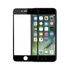 Apple - iPhone 7 Plus 3D Curved Cam Ekran Koruyucu - Siyah