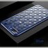 Apple - iPhone 7 Plus Baseus Paper Cut Case - Lacivert