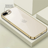 Apple - iPhone 7 Plus Live Silikon Kılıf - Gold