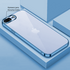 Apple - iPhone 7 Plus Live Silikon Kılıf - Açık Mavi