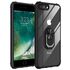 Apple - iPhone 7 Plus Mola Shockproof Yüzüklü Kılıf - Siyah