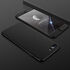 Apple - iPhone 7 Plus Kamera Korumalı Platinum Kılıf - Siyah