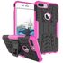 Apple - iPhone 7 Plus Tank Silikon Kılıf - Pembe