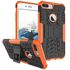 Apple - iPhone 7 Plus Tank Silikon Kılıf - Turuncu