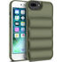Apple - iPhone 6 Plus Winter Silikon Kılıf - Yeşil