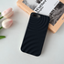 Apple - iPhone 6 Plus Zebana 3D Water Silikon Kılıf - Siyah