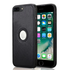 Apple - iPhone 6S Plus Zebana Business Deri Kılıf - Siyah