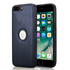 Apple - iPhone 6S Plus Zebana Business Deri Kılıf - Lacivert