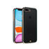 Apple - iPhone 8 Plus Zebana Glitter Silikon Kılıf - Yeşil