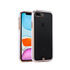 Apple - iPhone 7 Plus Zebana Glitter Silikon Kılıf - Lila