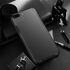 Apple - iPhone 7 Plus Zebana Mod Silikon Kenar Kılıf - Siyah