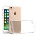 Apple - iPhone 7 Zebana Şeffaf Soft Silikon Kılıf - Şeffaf