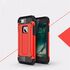 Apple - iPhone 7 Zırhlı Silikon Kılıf - Kırmızı