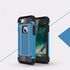 Apple - iPhone 7 Zırhlı Silikon Kılıf - Mavi
